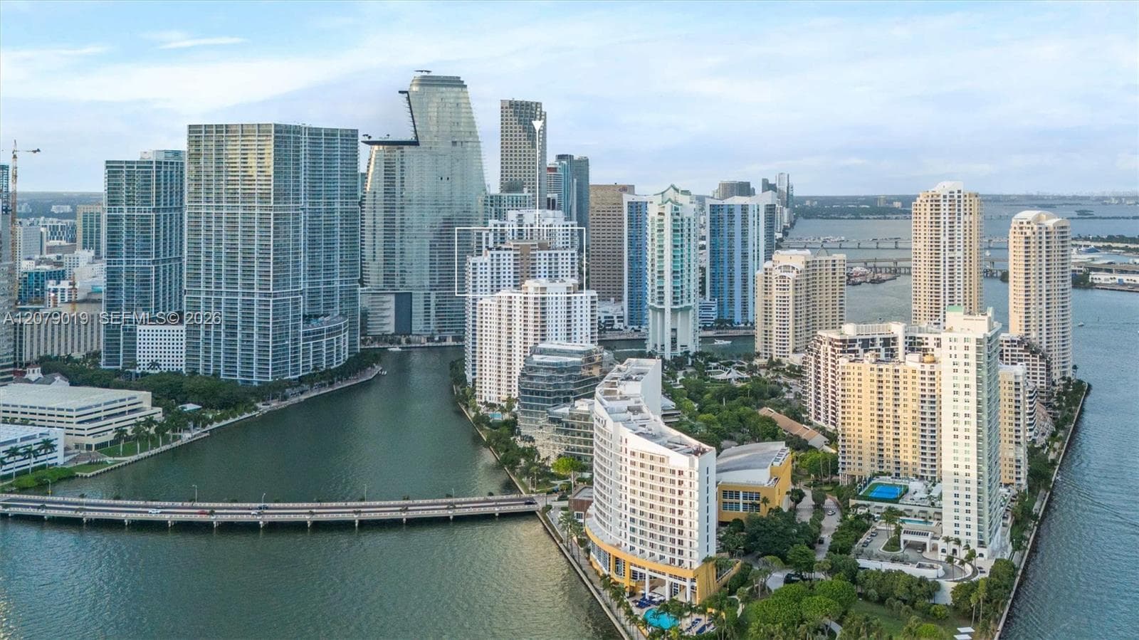 801 Brickell Key Blvd # 1204, Miami, FL 33131 photo 2