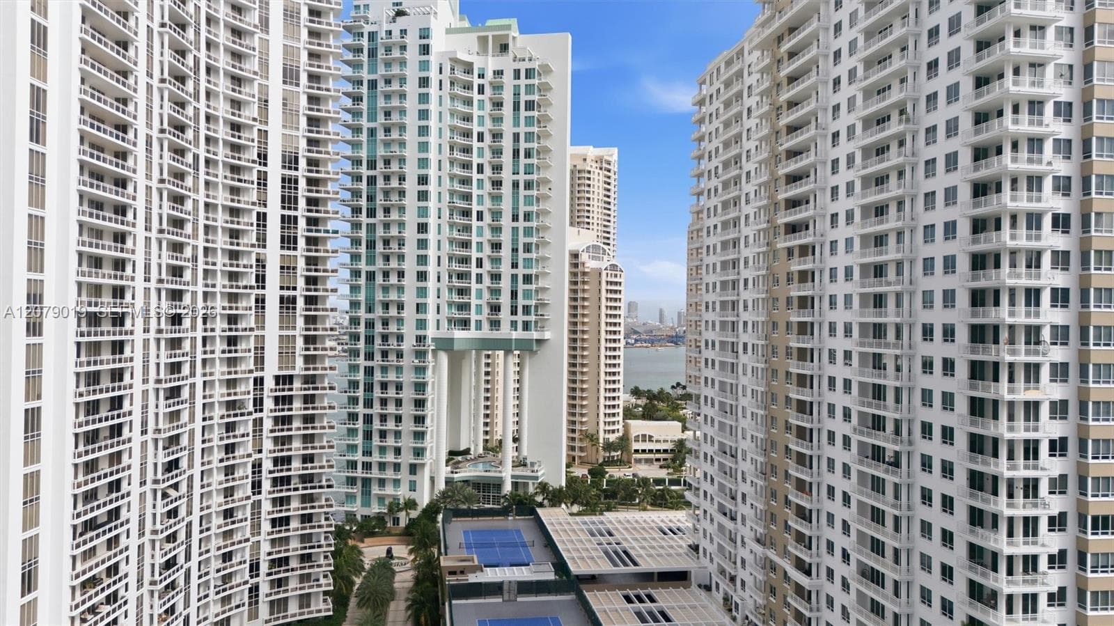801 Brickell Key Blvd # 1204, Miami, FL 33131 photo 3