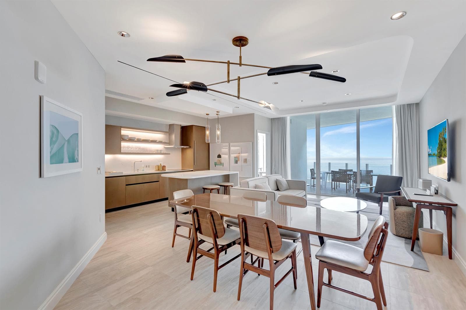 525 N FORT LAUDERDALE BEACH Boulevard # 1705, Fort Lauderdale, FL 33304 photo 2