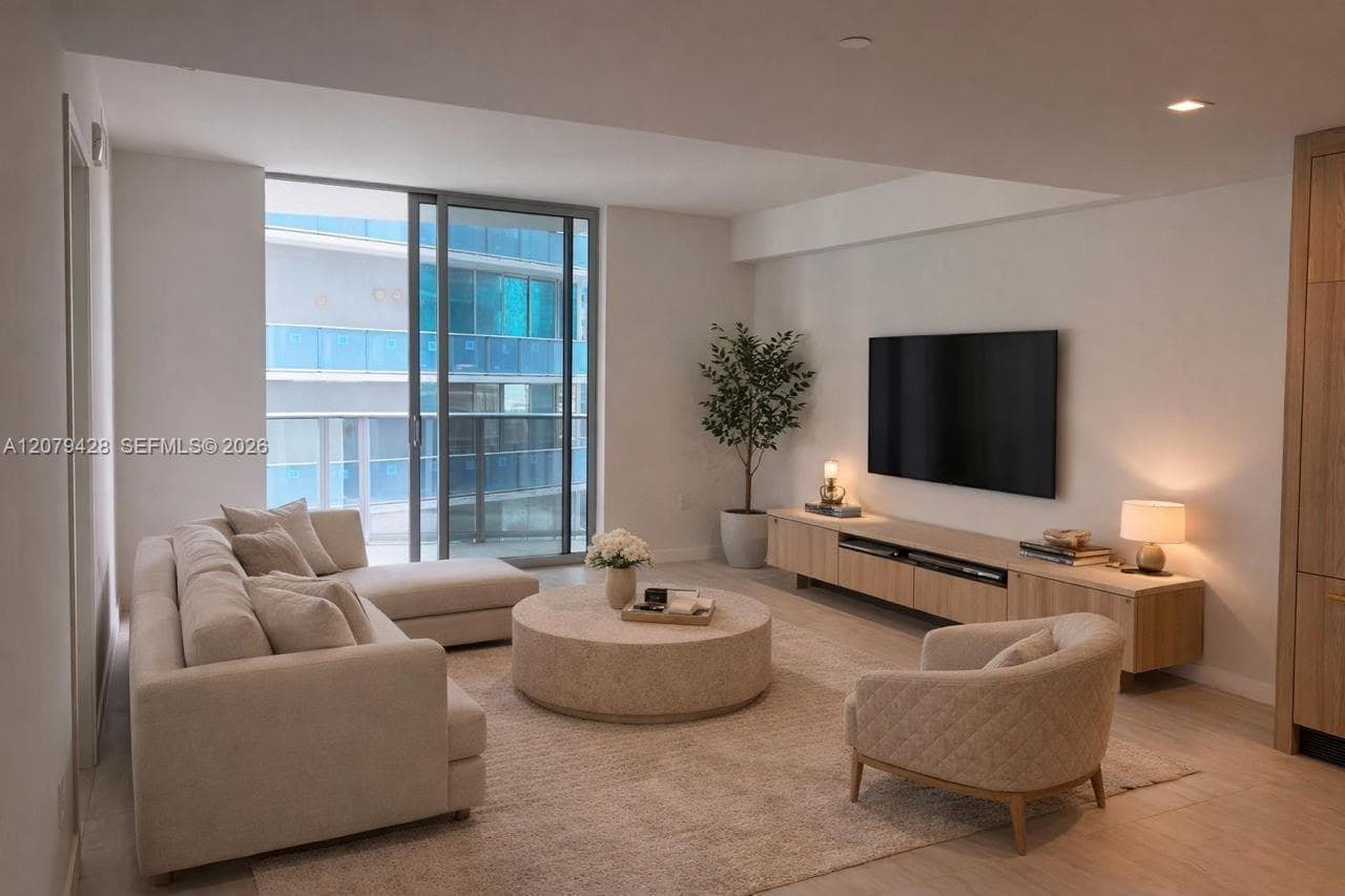 77 SE 5 ST # 1806, Miami, FL 33131 photo 2