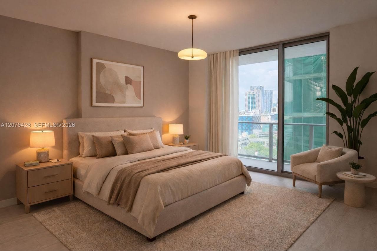 77 SE 5 ST # 1806, Miami, FL 33131 photo 4