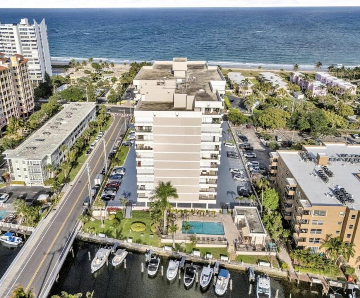 1401 S Ocean Boulevard # 702, Pompano Beach, FL 33062 photo 2