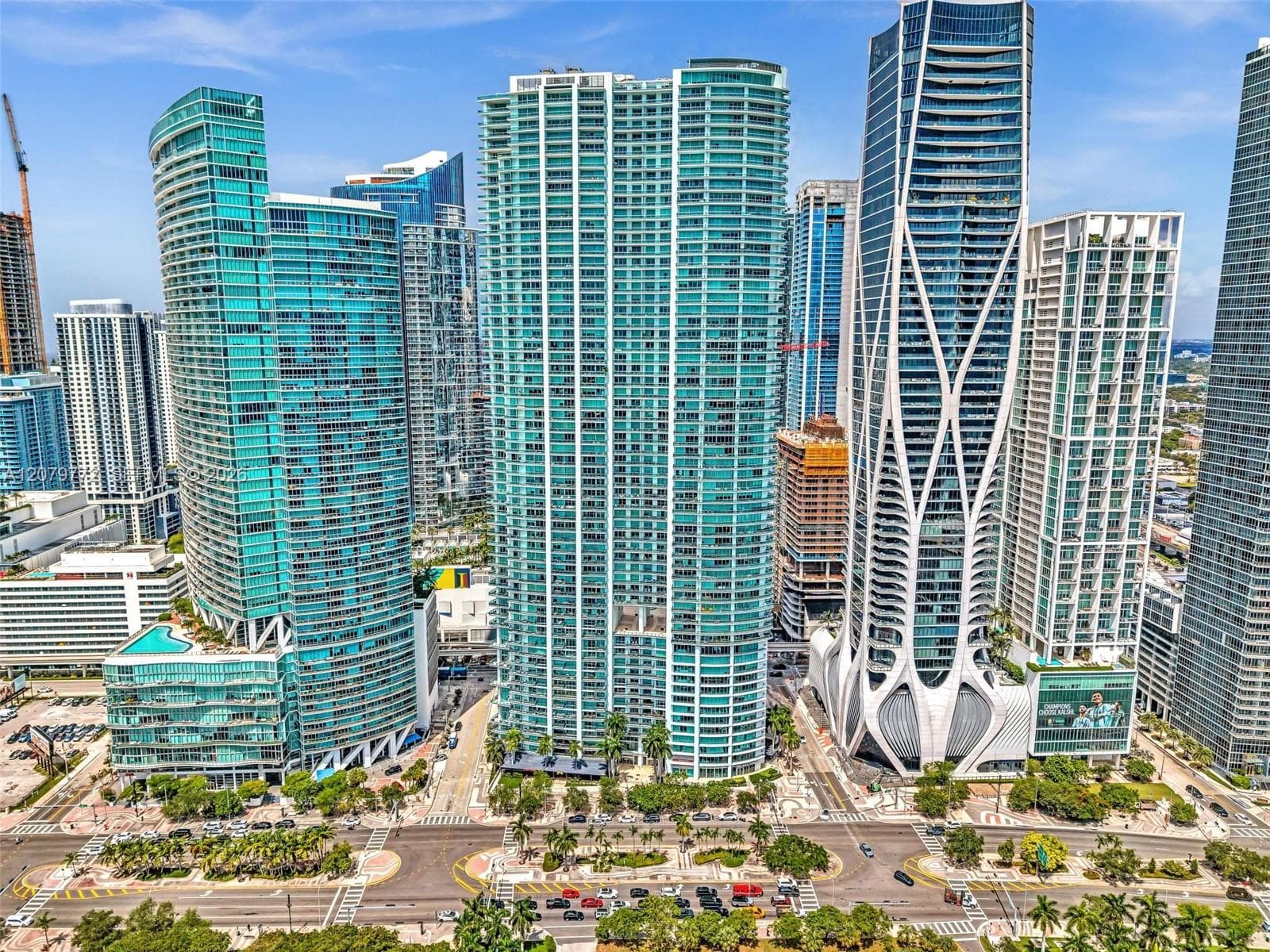 900 Biscayne Blvd # 1708, Miami, FL 33132 photo 5