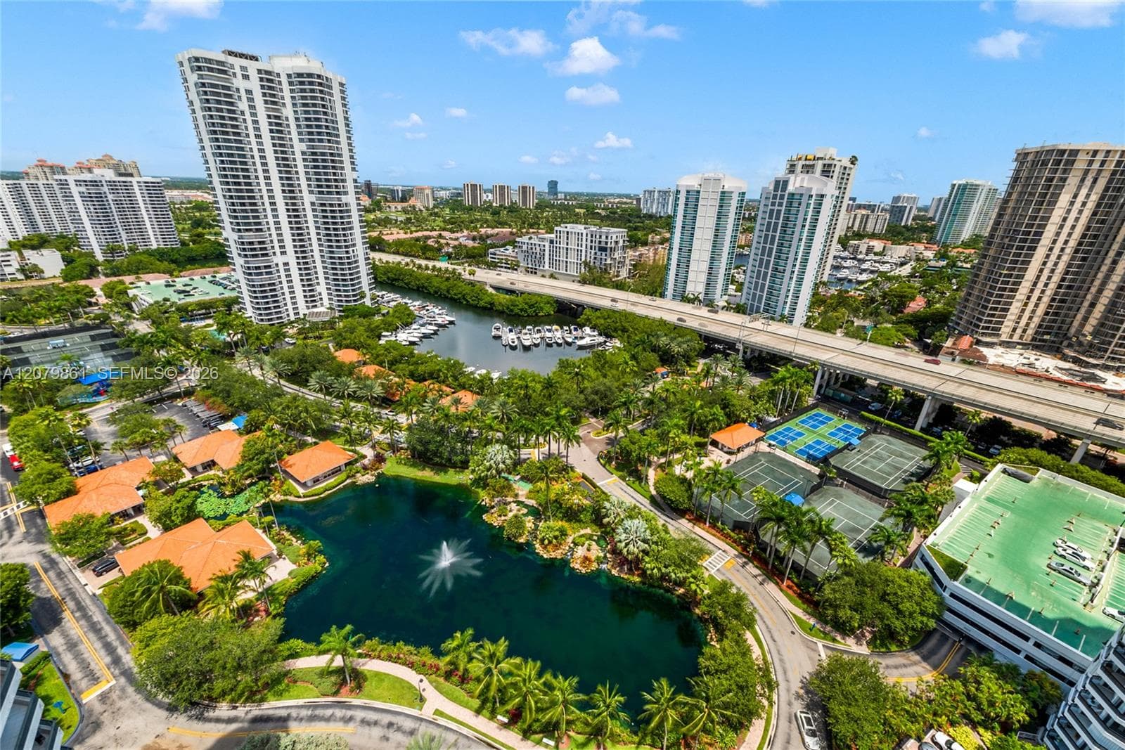 19101 NE 36th Ct # 2607, Aventura, FL 33180