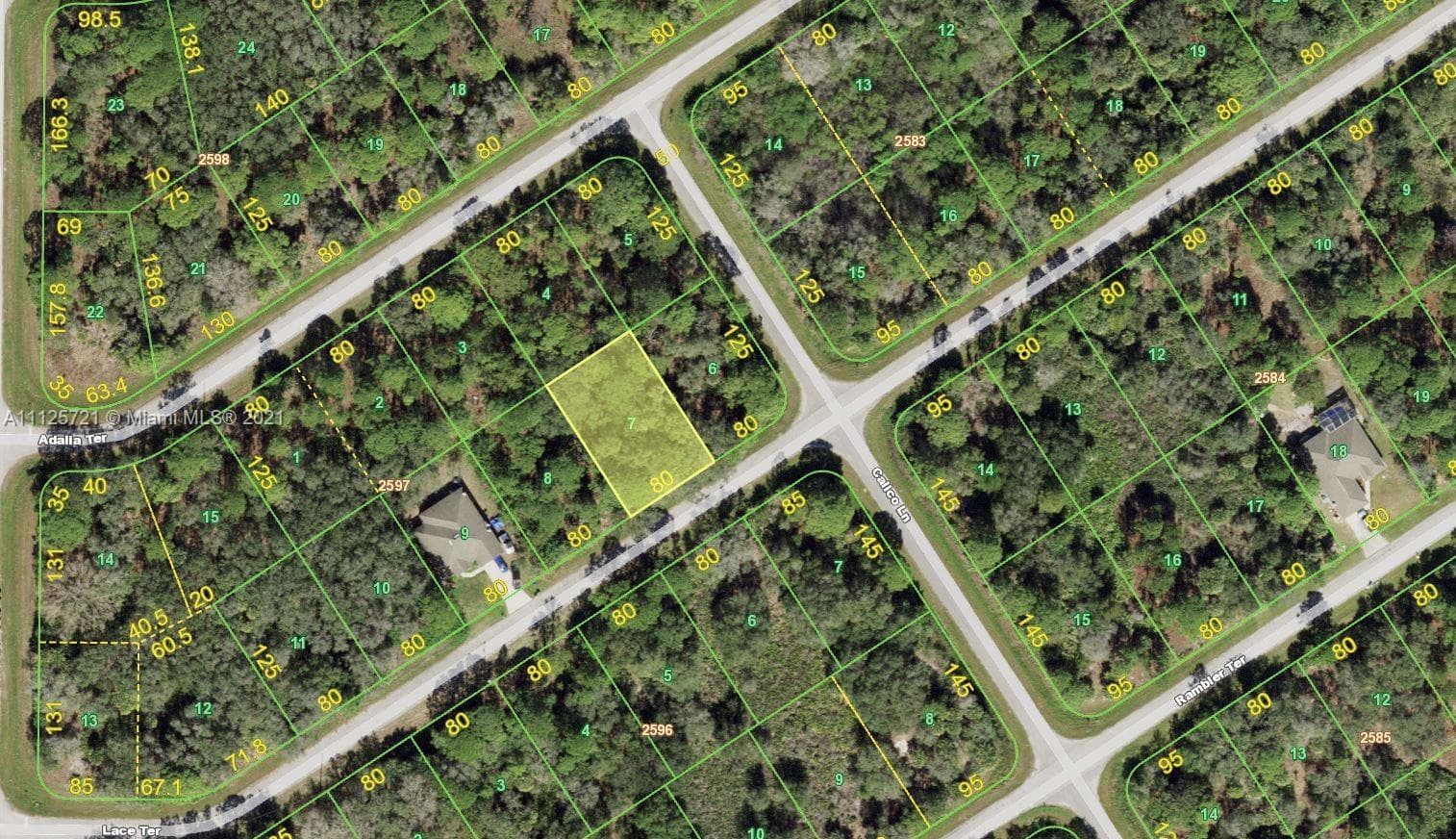 1497 Lace Ter, Port Charlotte FL 33953