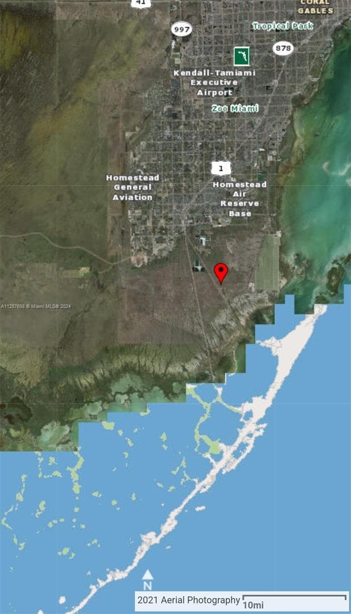 UNINCORPORATED, Homestead FL 33035