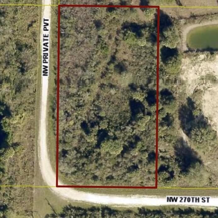 18781 NW 270th Street, Okeechobee FL 34972