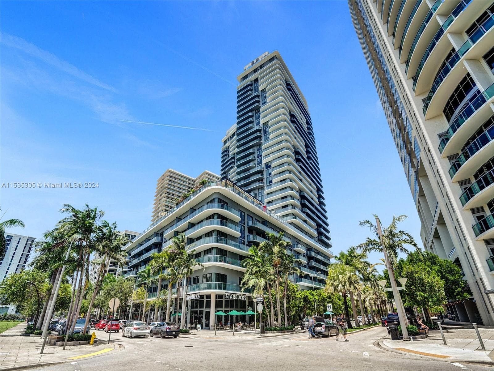 121 NE 34th St # 1801, Miami, FL 33137