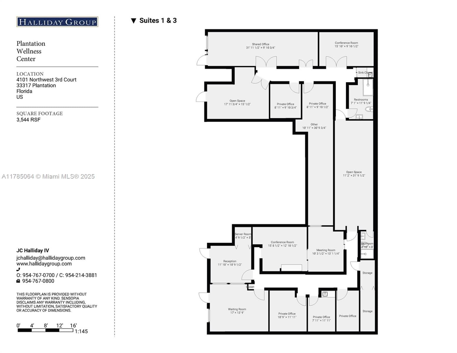 Listing