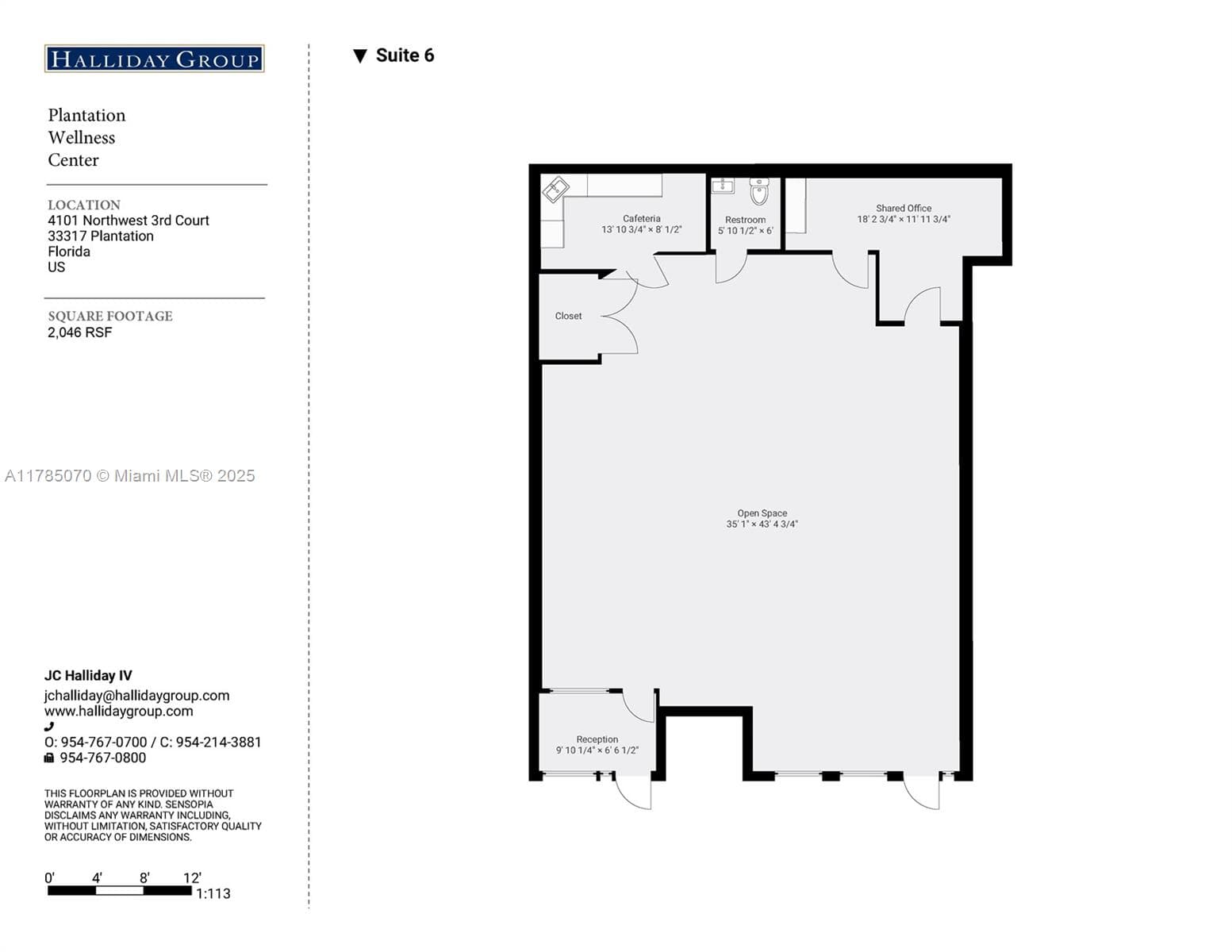 Listing