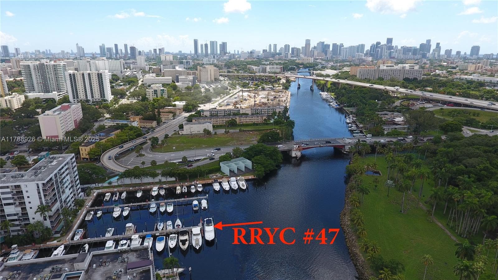 1700 NW N River Dr, Miami FL 33125