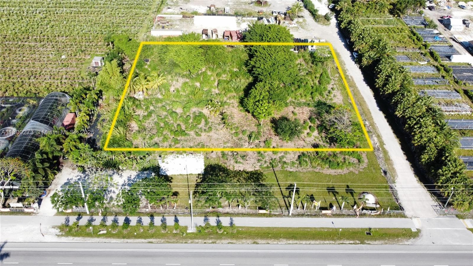 153XX SW 177th Ave (Krome - LEASE ONLY), Miami FL 33187