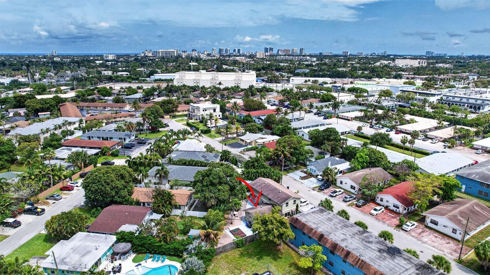 711 NE 14 Street # Studio, Fort Lauderdale, FL 33304
