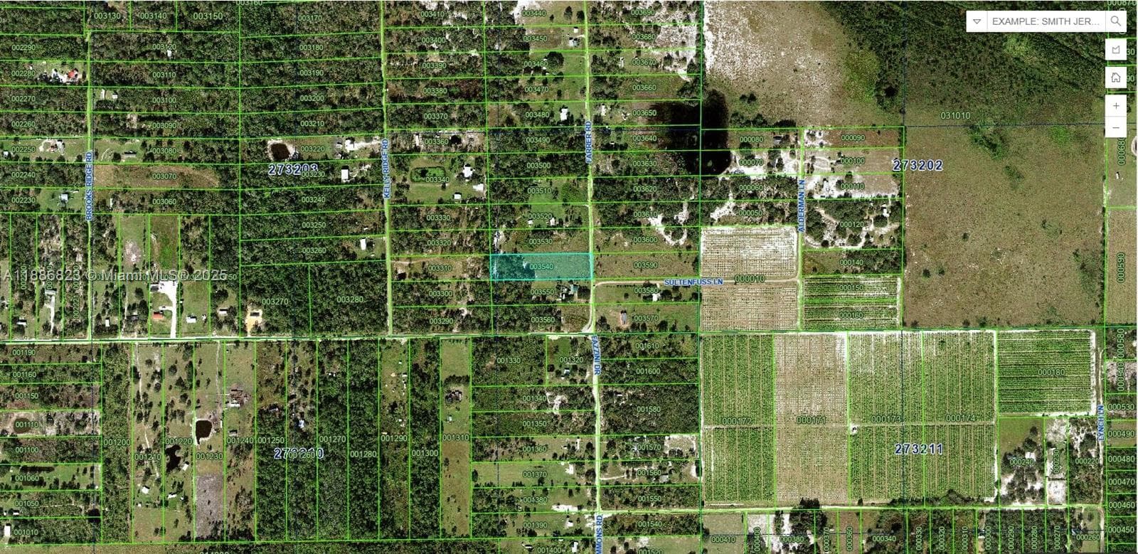 0 FARRER RD, Frostproof FL 33843