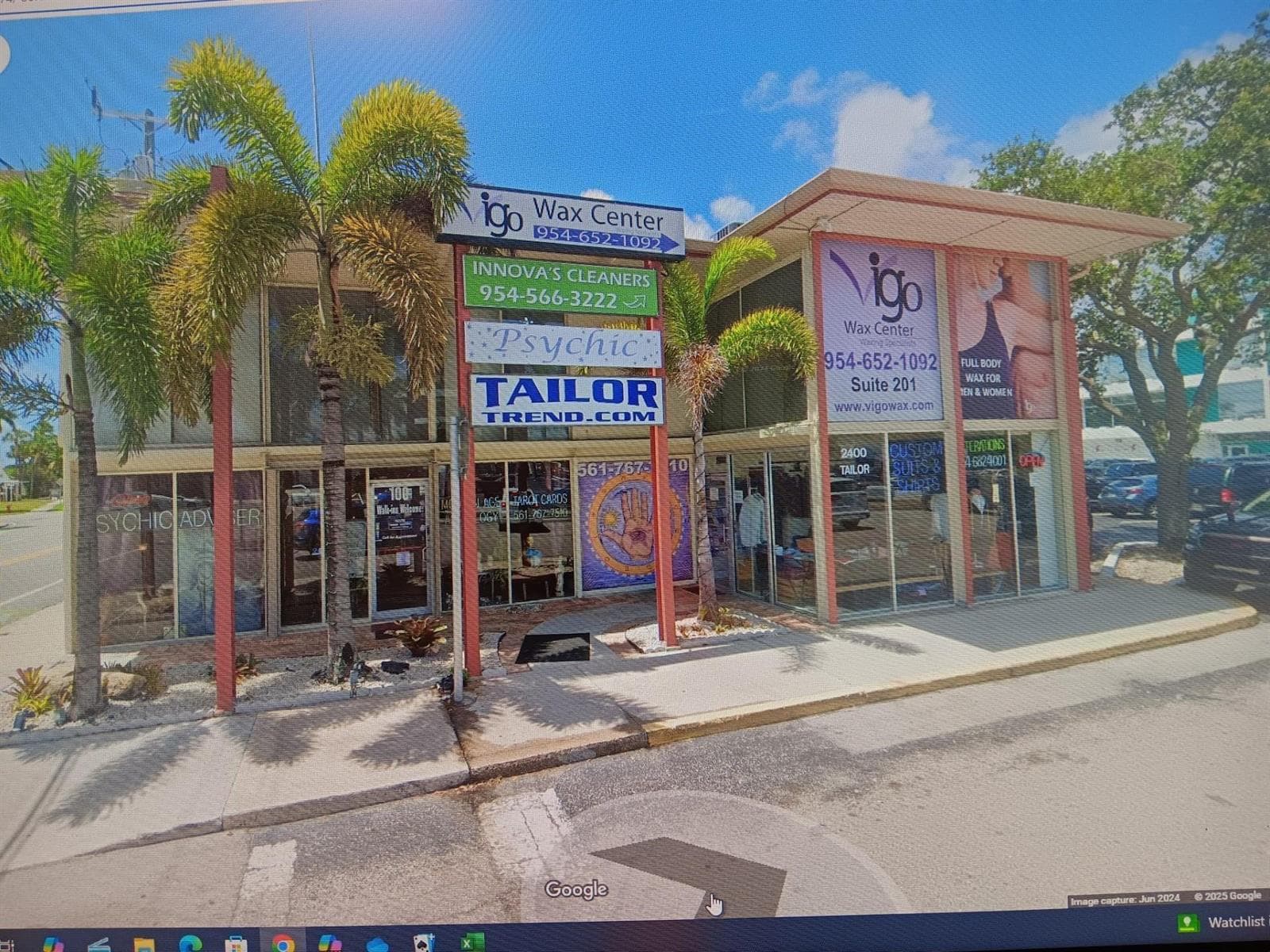 2400 E Oakland Park Boulevard, Fort Lauderdale FL 33306