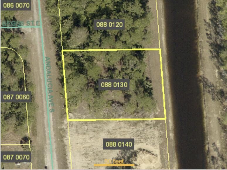 245 Andalucia Avenue S, Lehigh Acres FL 33974