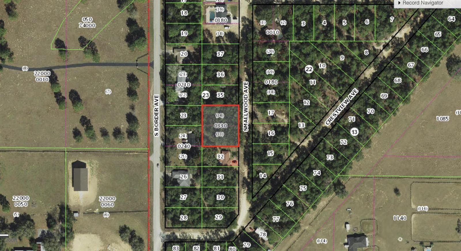 314 Smallwood Avenue, Inverness FL 34452