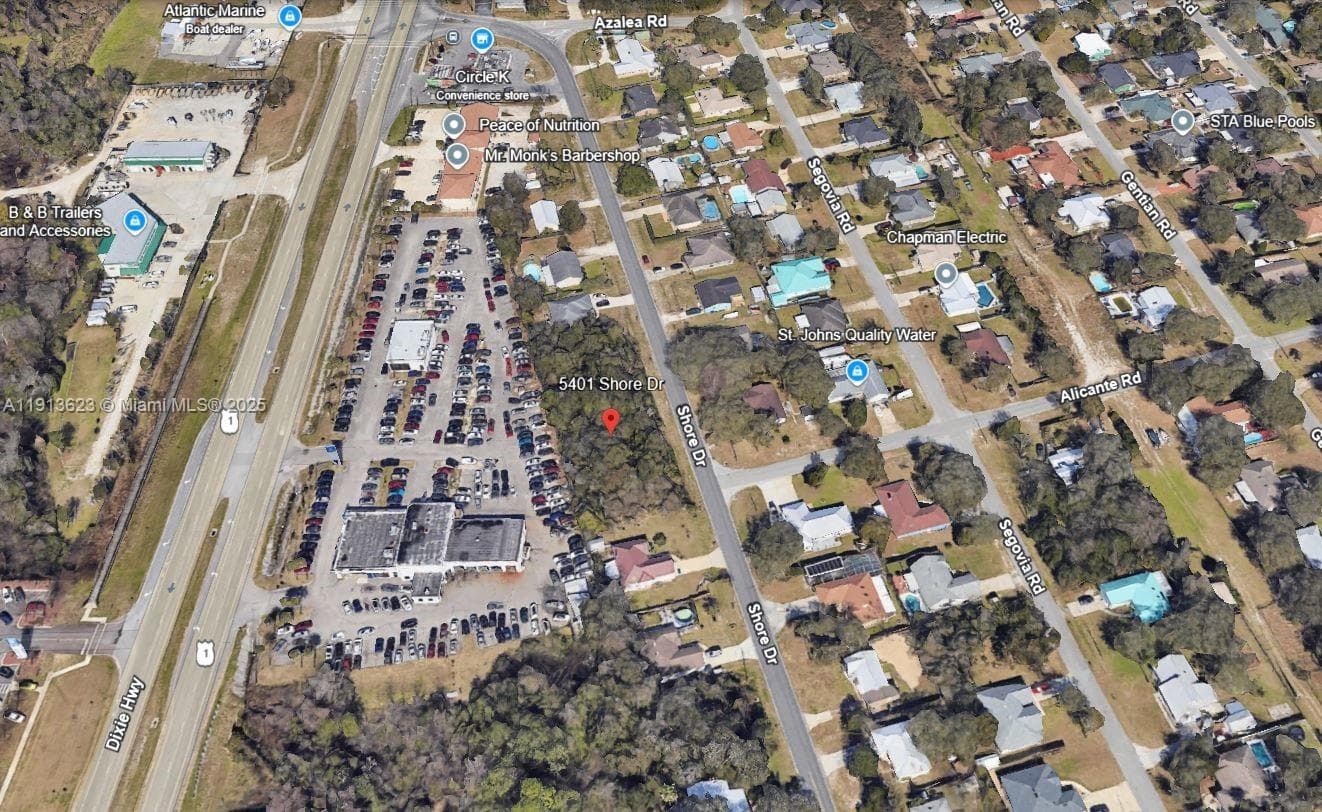 5401 shore dr, Other City - In The State Of Florida FL 32086
