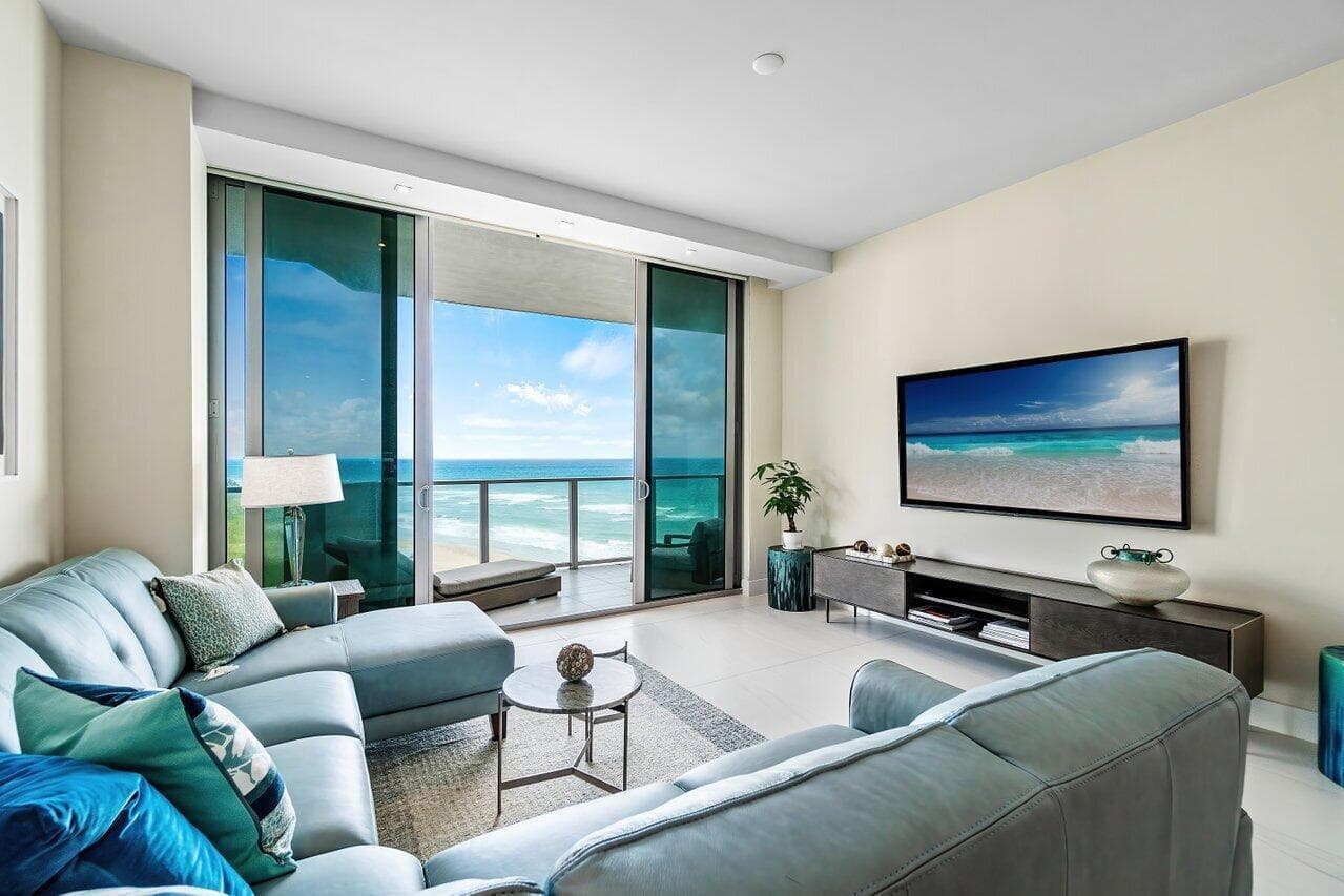 3100 N Ocean Drive # H1602, Singer Island FL 33404