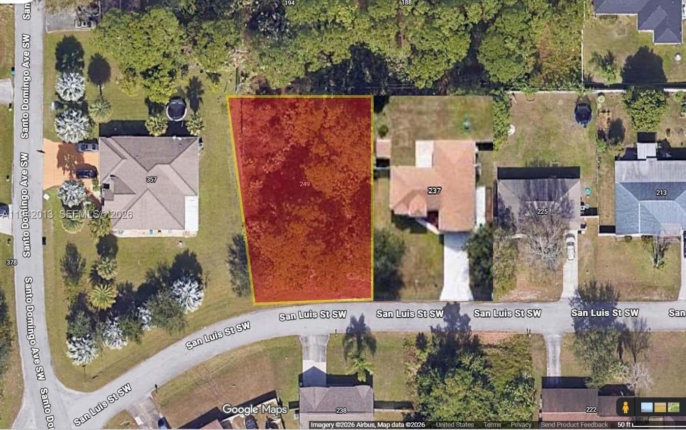 249 San Luis St SW, Palm Bay FL 32908