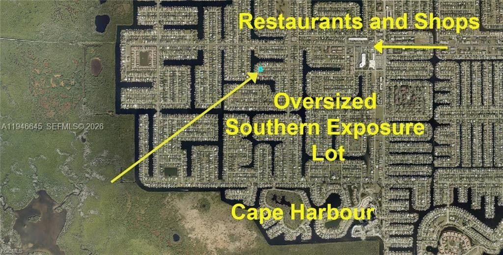 2212 SW 49TH ST, Cape Coral FL 33914