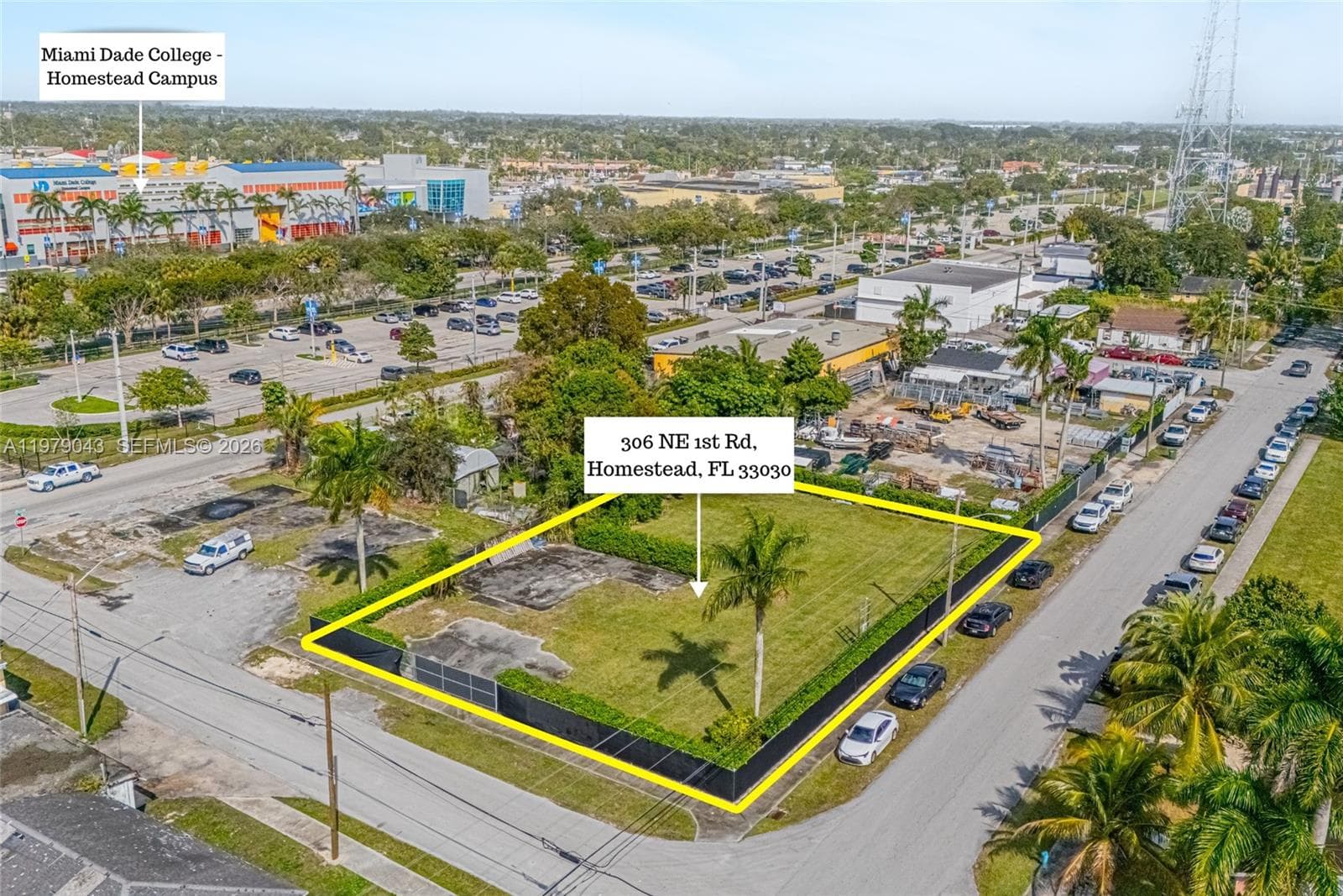 306 NE 1st Rd, Homestead FL 33030