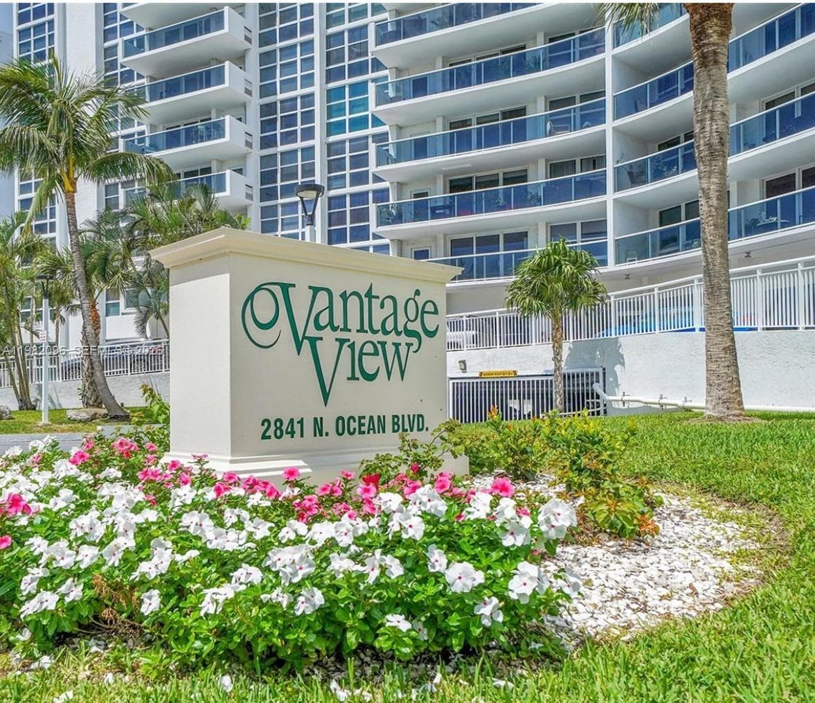 2841 N Ocean Blvd # 1208, Fort Lauderdale, FL 33308
