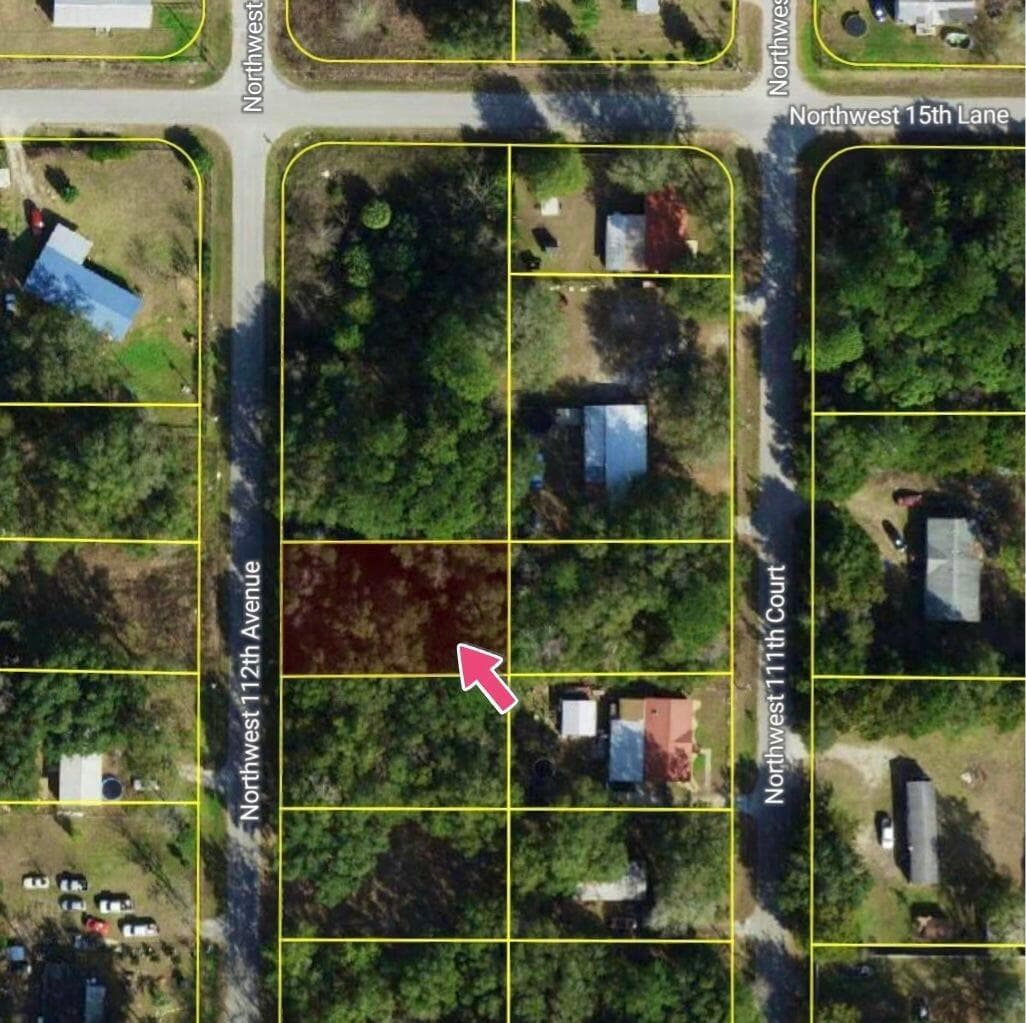 Lot 29 NW 112th Avenue, Ocala FL 34482
