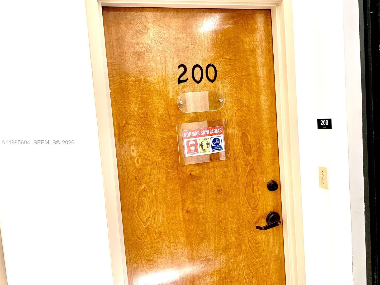 5455 SW 8 ST # 200, Miami FL 33134