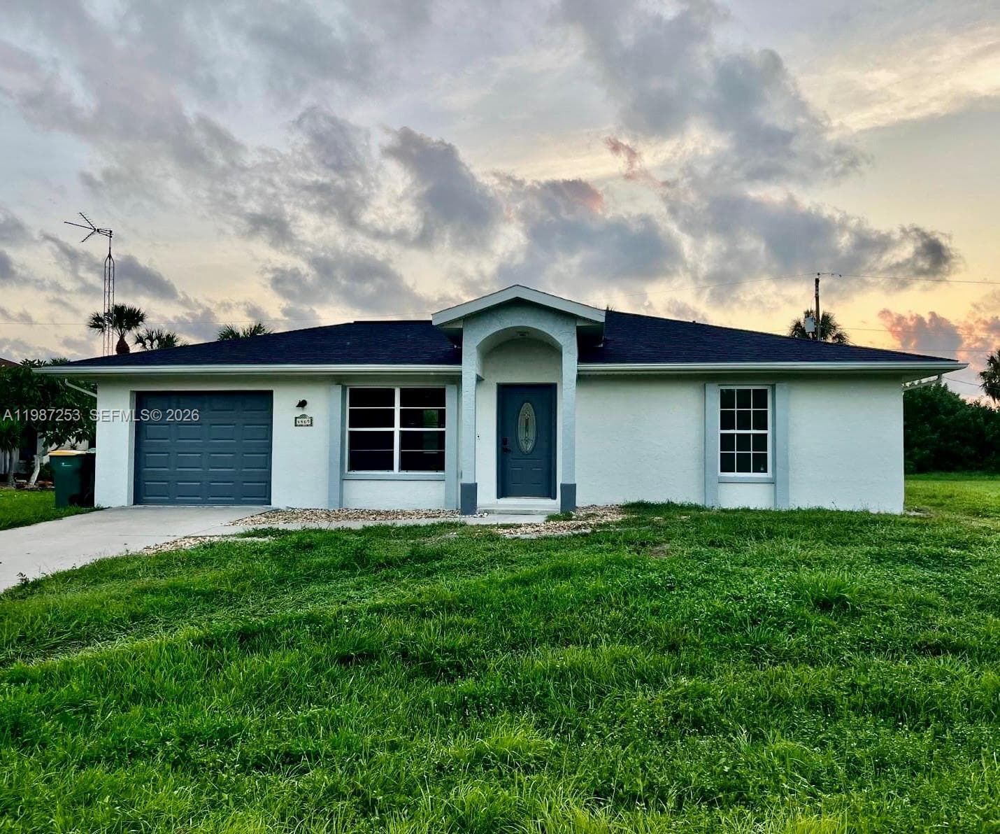 4469 CUNNINGHAM STREET, Port Charlotte FL 33948