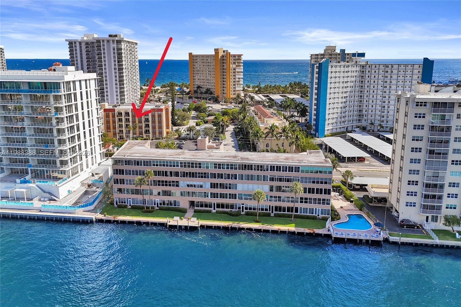 400 N Riverside Dr # 214, Pompano Beach, FL 33062