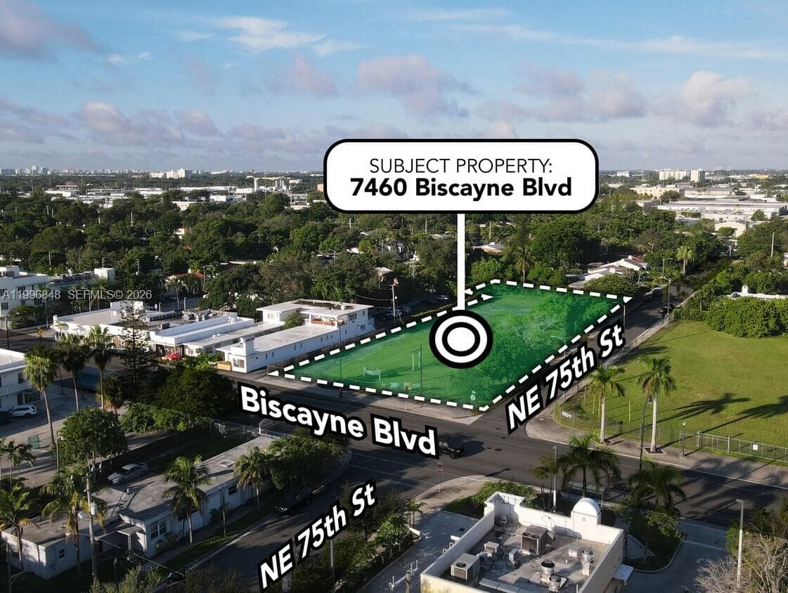 7460 Biscayne Blvd, Miami FL 33138