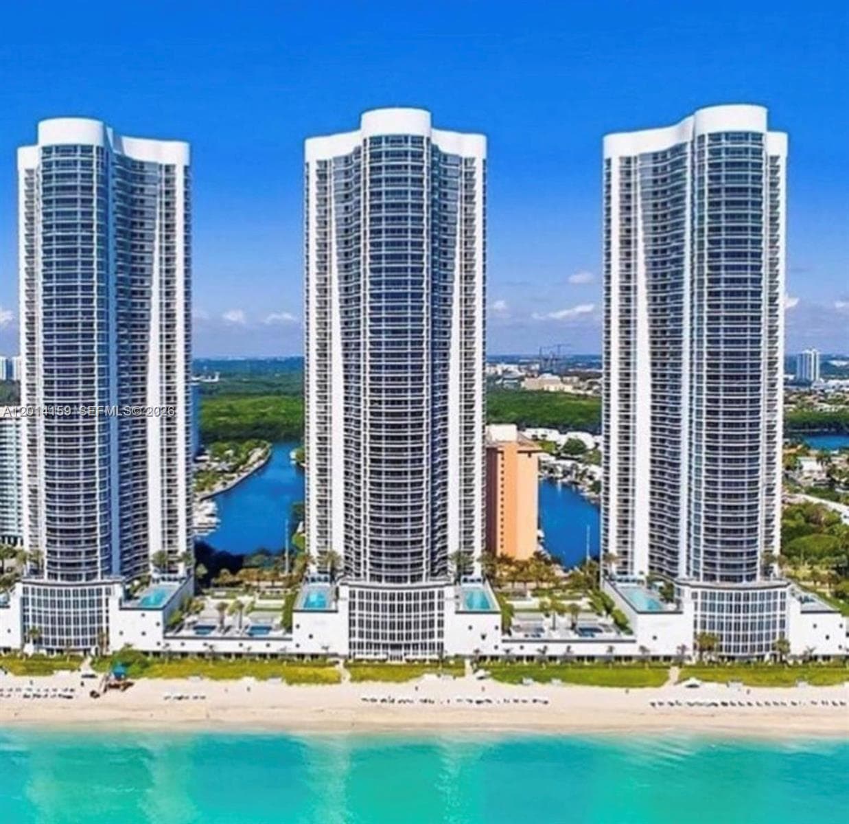 15901 Collins Ave # 4107, Sunny Isles Beach, FL 33160
