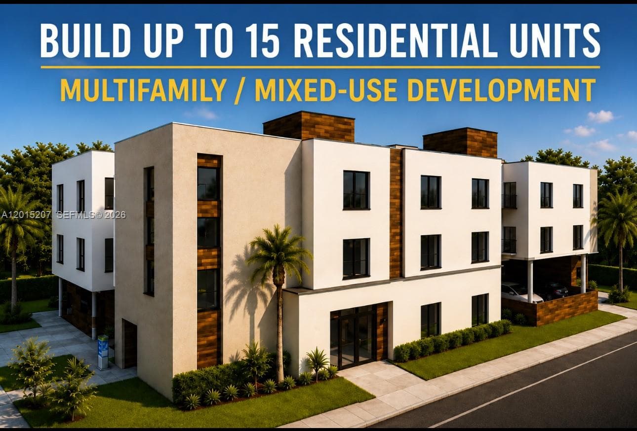 2360 NW 6 St, Fort Lauderdale FL 33311