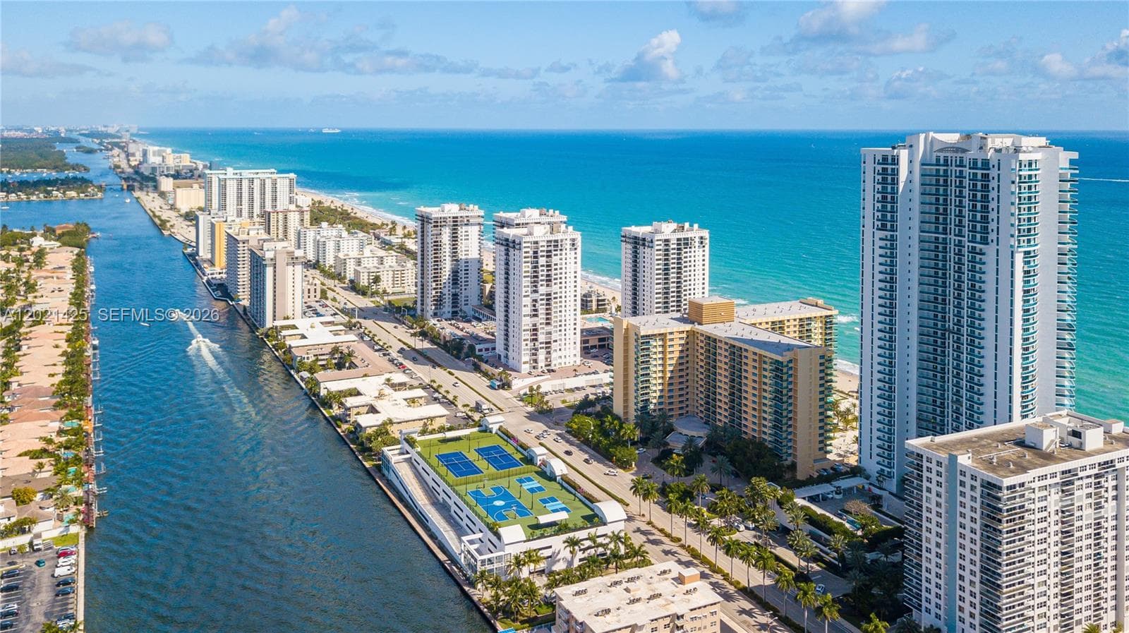 2501 S Ocean Dr # PH17, Hollywood, FL 33019