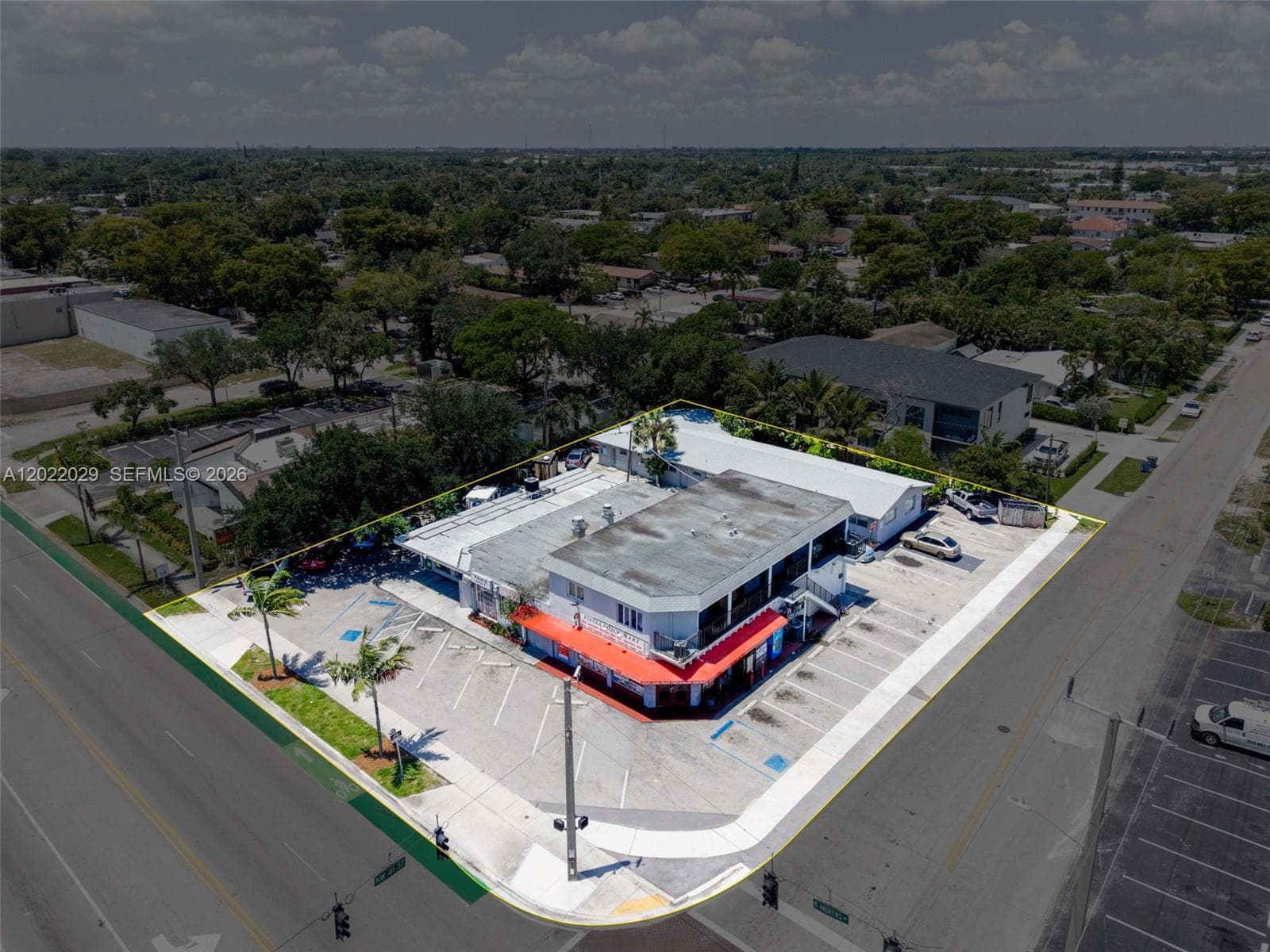 4087-4095 N Andrews Ave, Oakland Park FL 33309