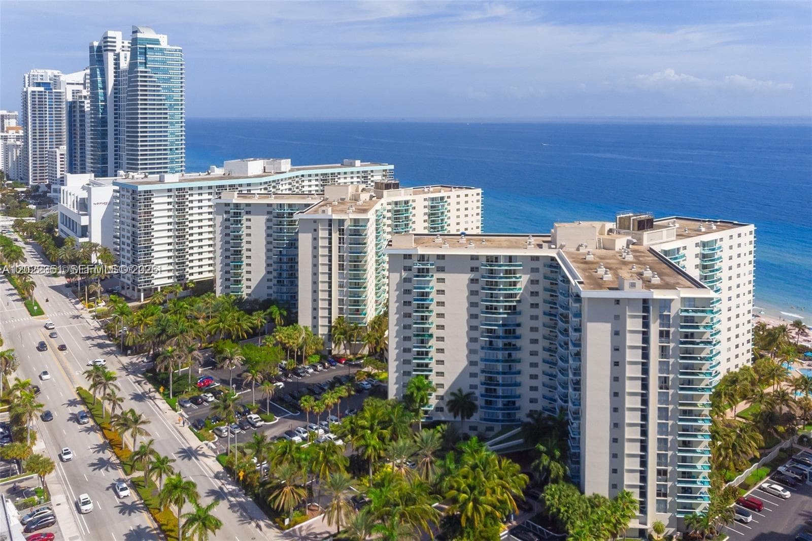 3801 S Ocean Dr # 2Z, Hollywood FL 33019