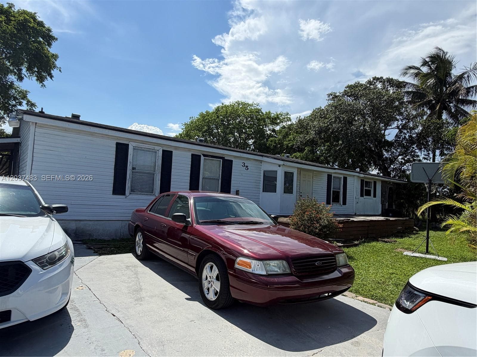 19800 SW 180th Ave Lot 35, Miami FL 33187