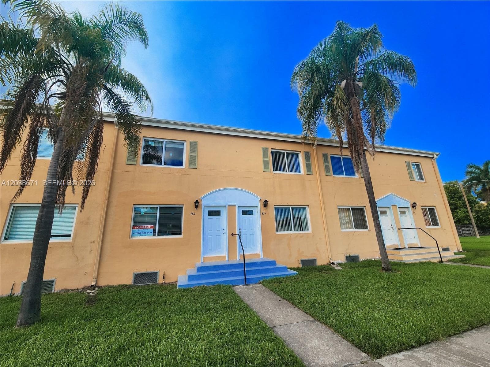 481 NW 84th Ln # 481, Miami FL 33150