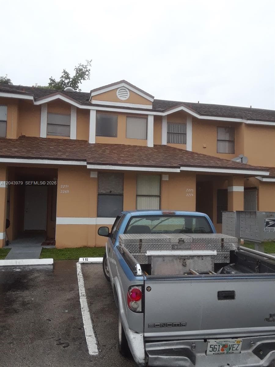 2271 SW 80th Ter # 2271, Miramar FL 33025