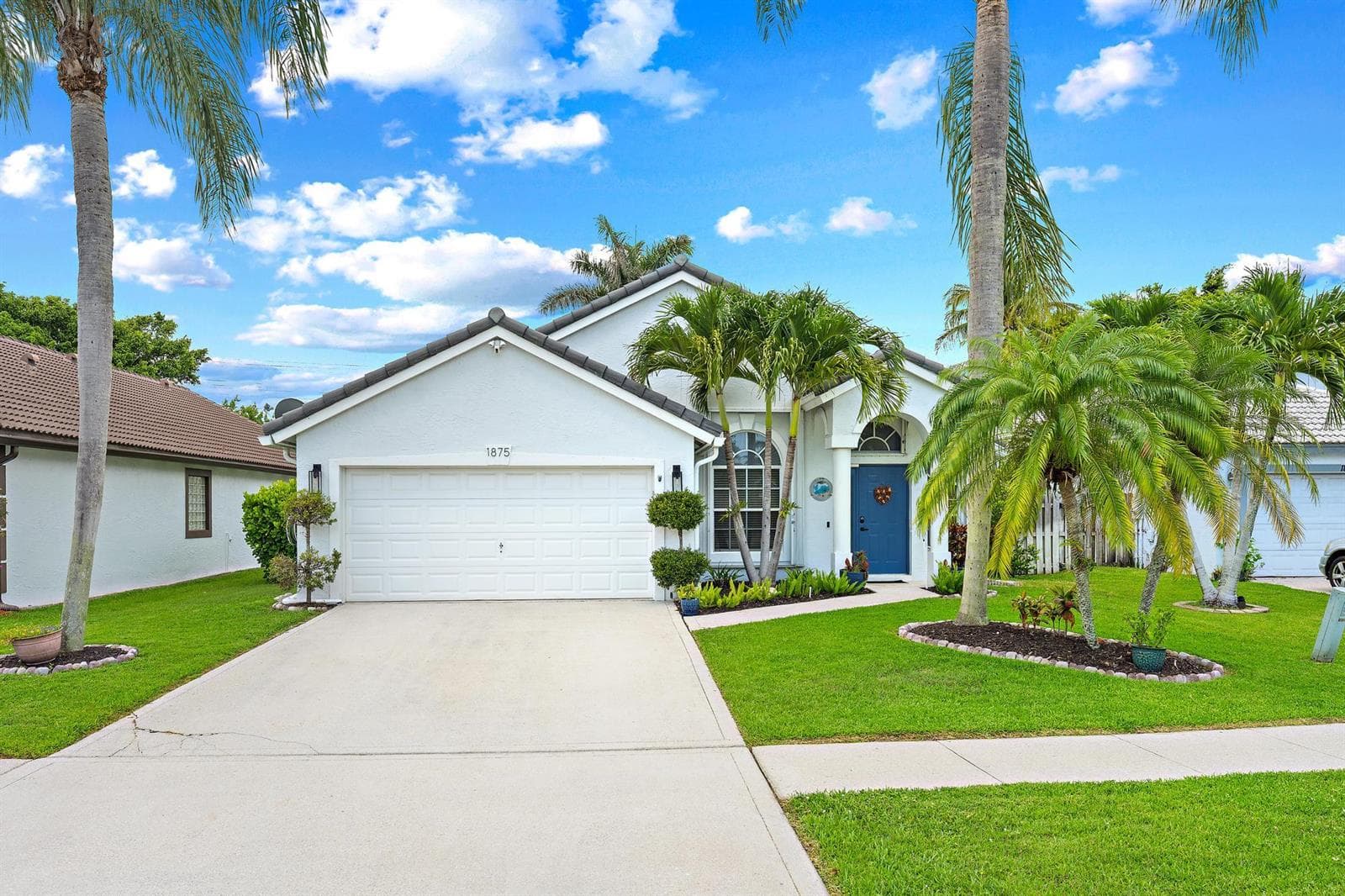1875 Oak Berry Circle, Wellington FL 33414