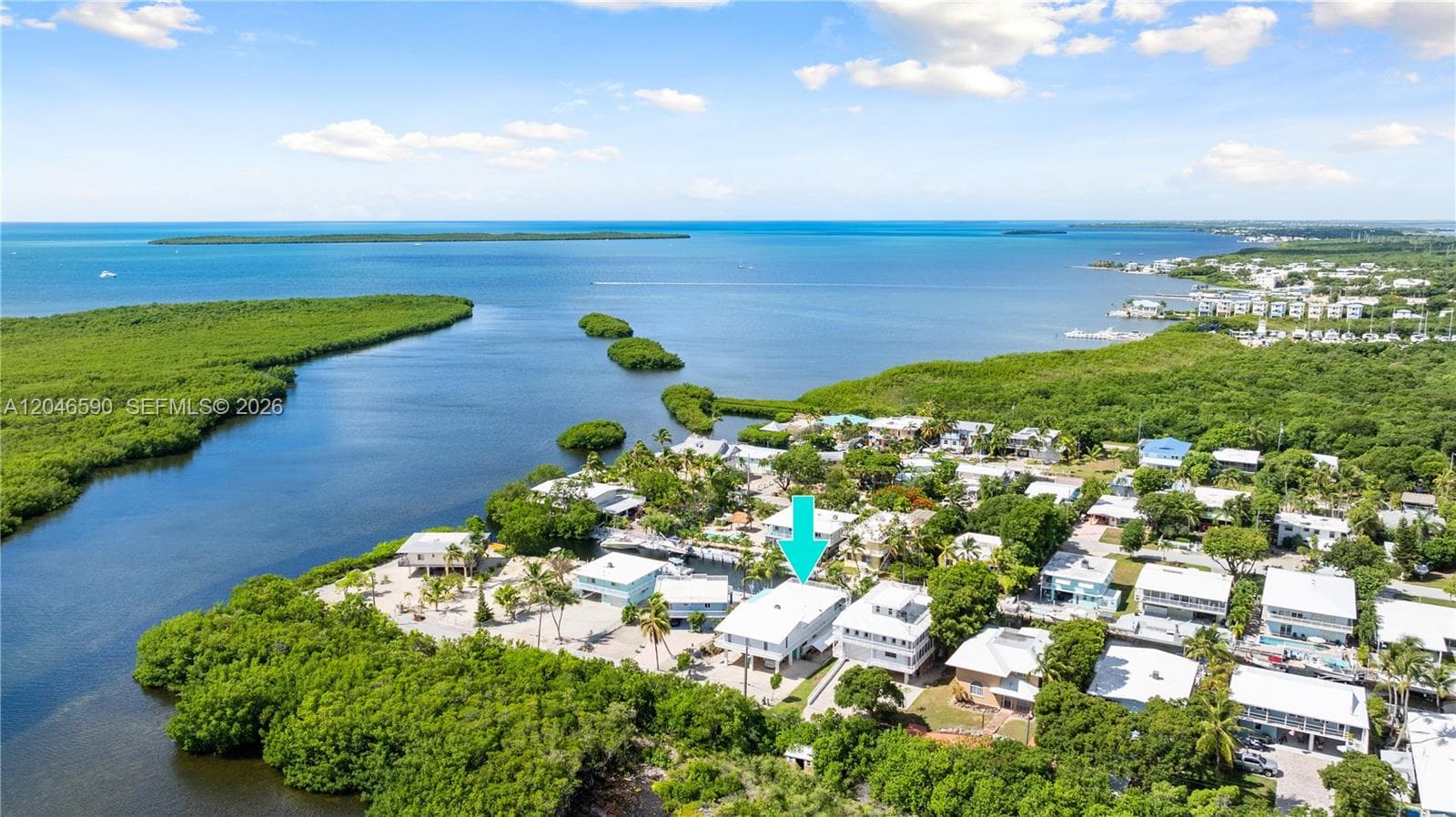 1210 Cactus St, Key Largo FL 33037