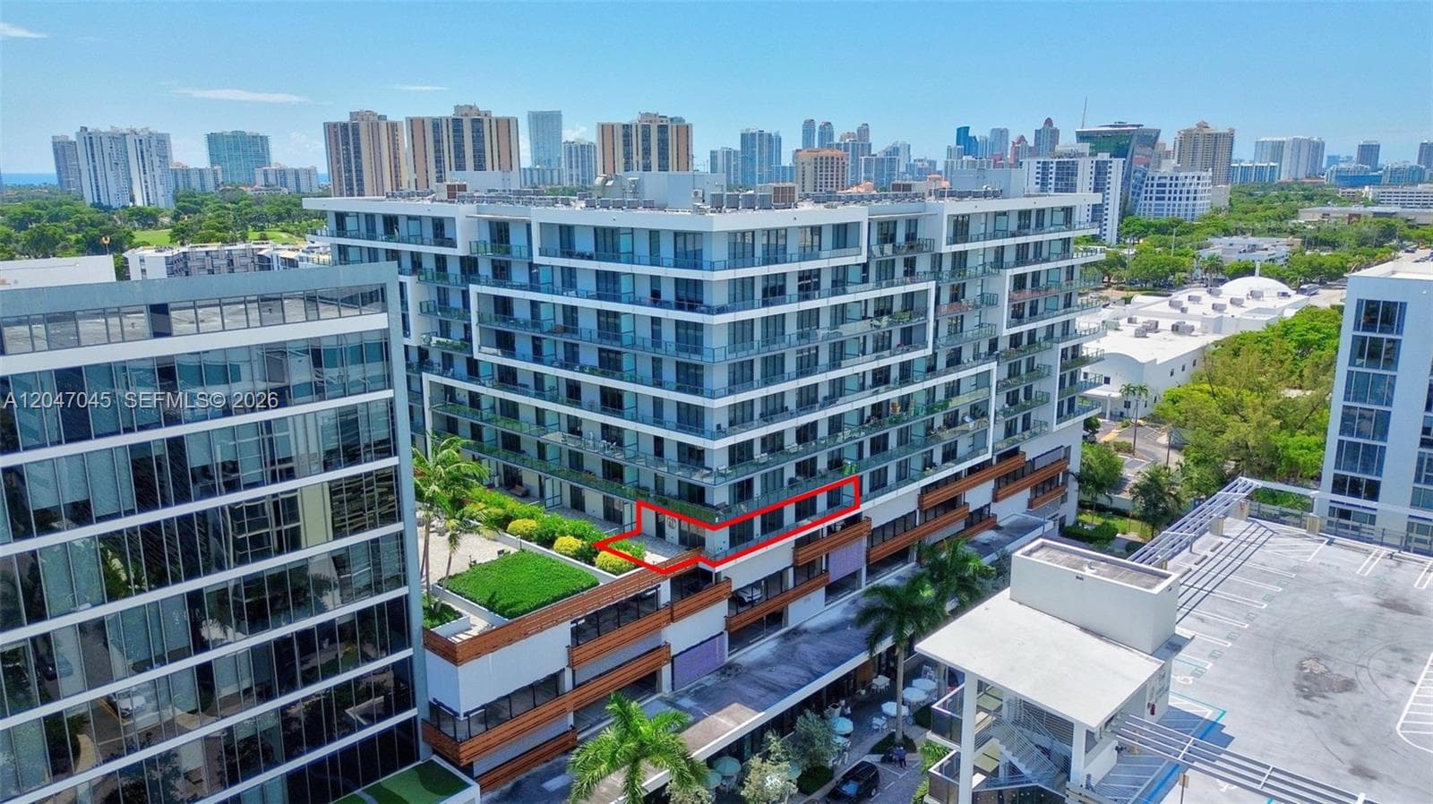 2960 NE 207th St # 505, Aventura FL 33180