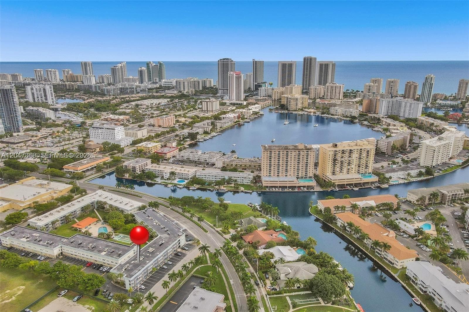 300 Layne Blvd # 313, Hallandale Beach FL 33009