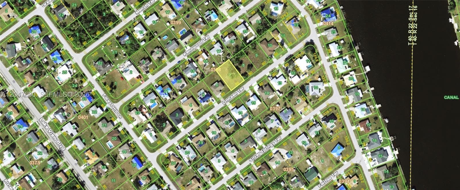 836 NW Linnaen Terrace, Port Charlotte FL 33948