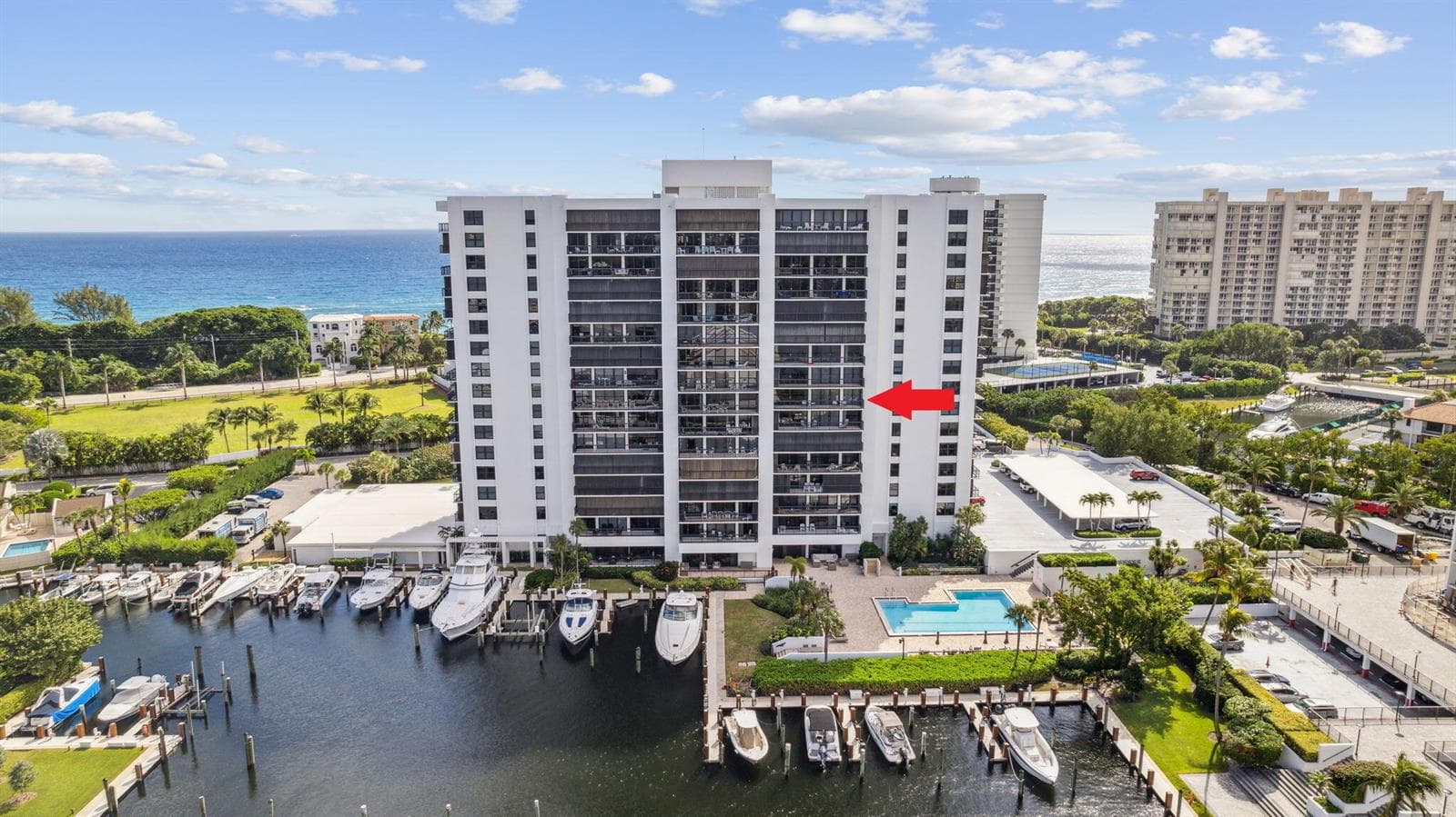 4748 S Ocean Boulevard # 806, Highland Beach FL 33487