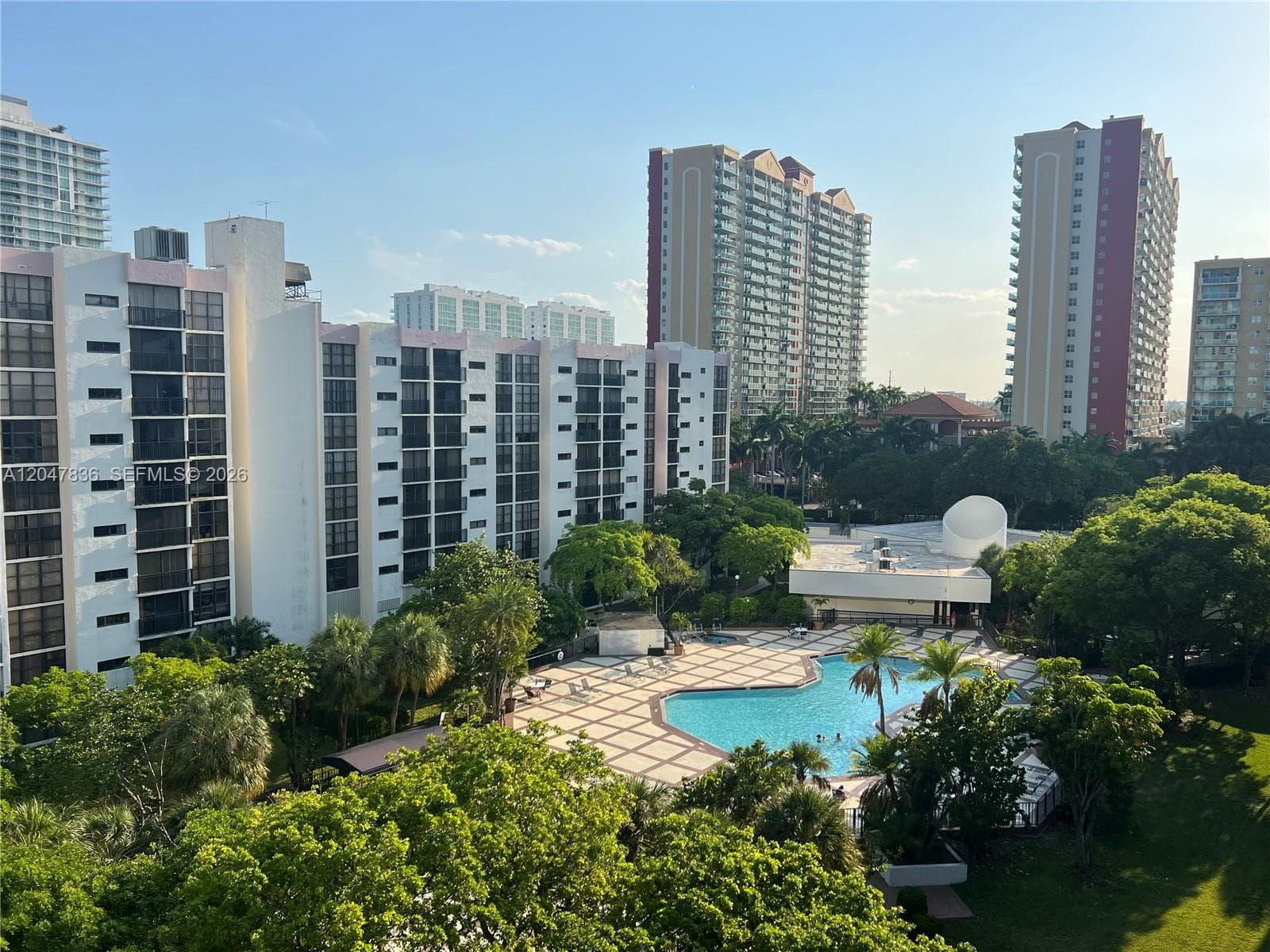 17011 N Bay Rd # 816, Sunny Isles Beach FL 33160