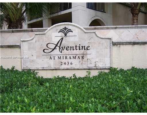 2541 Centergate Dr # 101, Miramar FL 33025