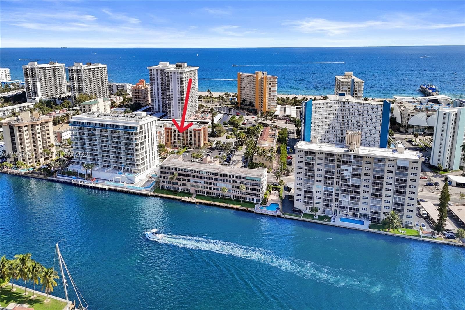 400 N Riverside Dr # 501, Pompano Beach, FL 33062