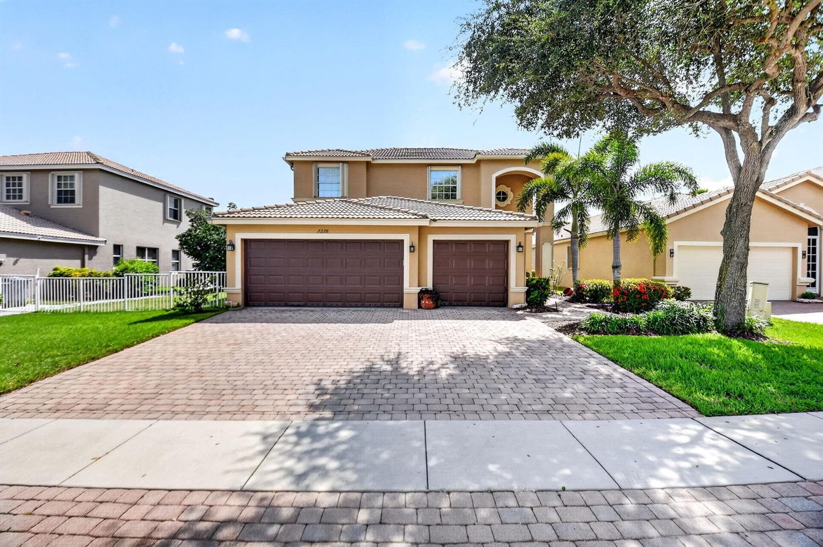 7228 Via Leonardo, Lake Worth FL 33467